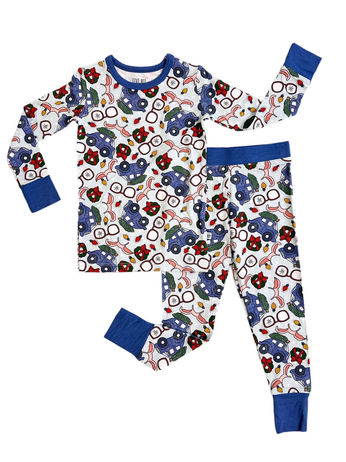 A Christmas Story 2 Piece Pajama Set