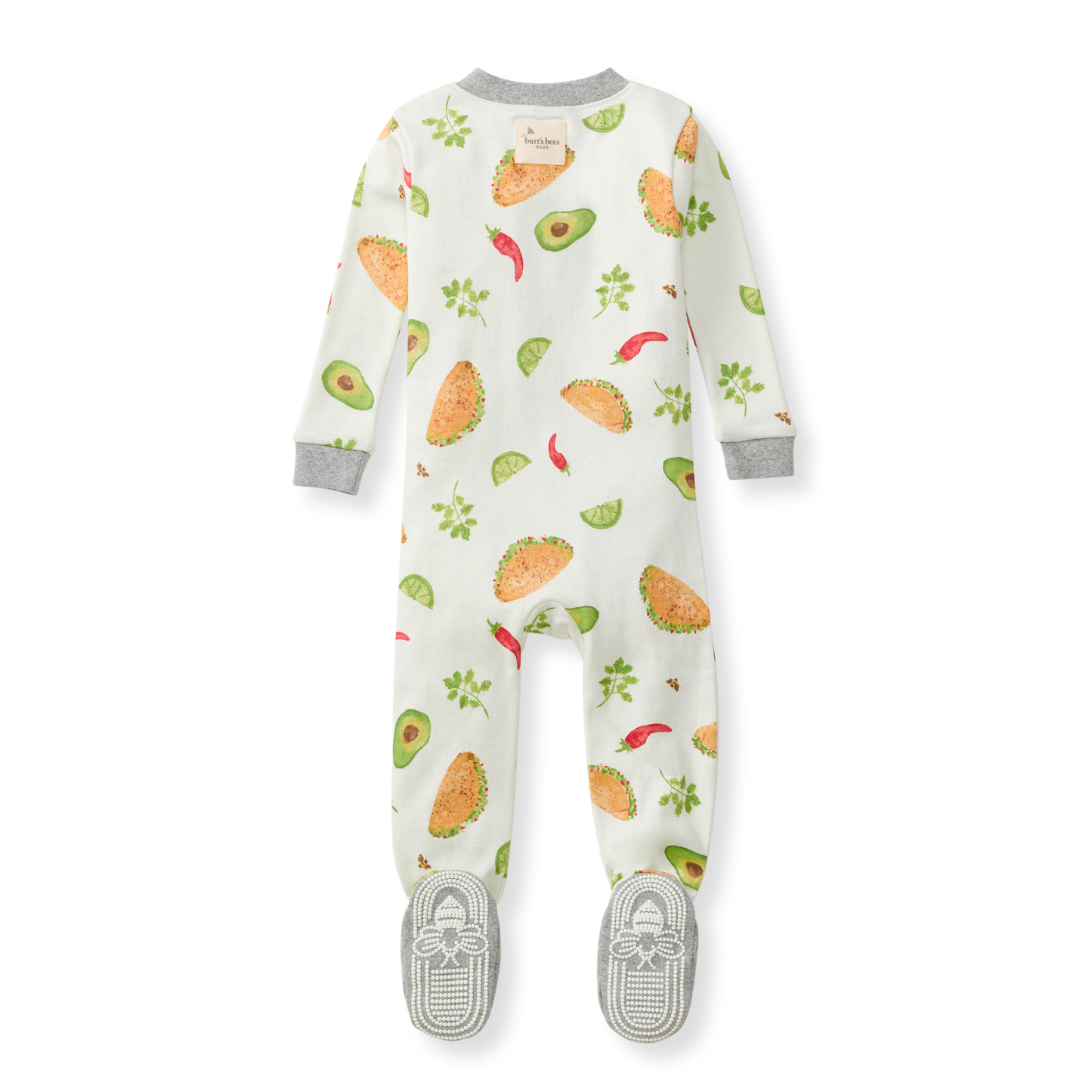Burt's Bees Baby - Taco Tuesday Sleeper