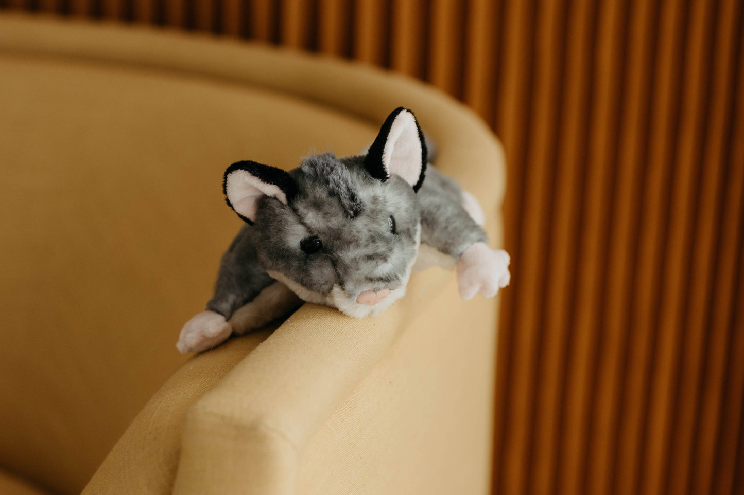 The Petting Zoo - 9" (22cm) Wild Onez Sugar Glider Wild Life Toy