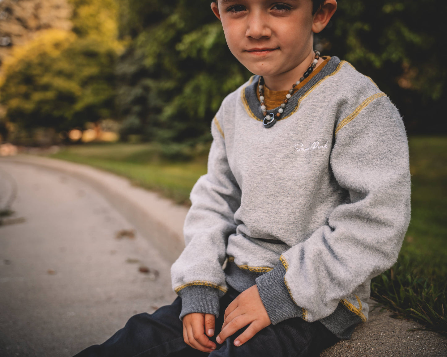 Stone Ridge Crewneck