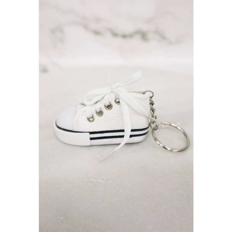 Sneaker Key Chain