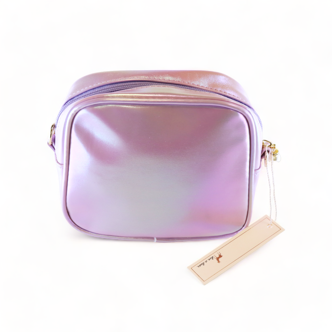 Unicorn Holographic Purse