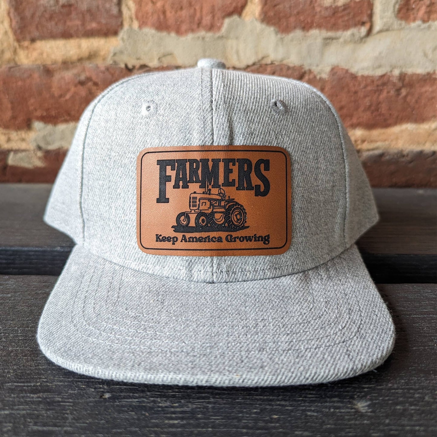Farm Life Country Western Trucker Hat for Kids | 4 Colors