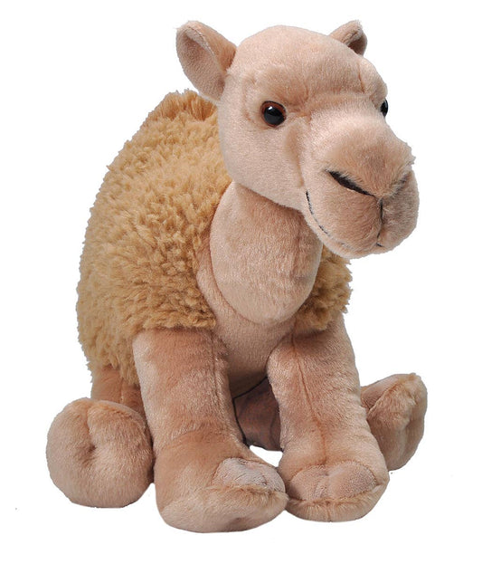 Wild Republic - CK Camel Dromedary Stuffed Animal 12"