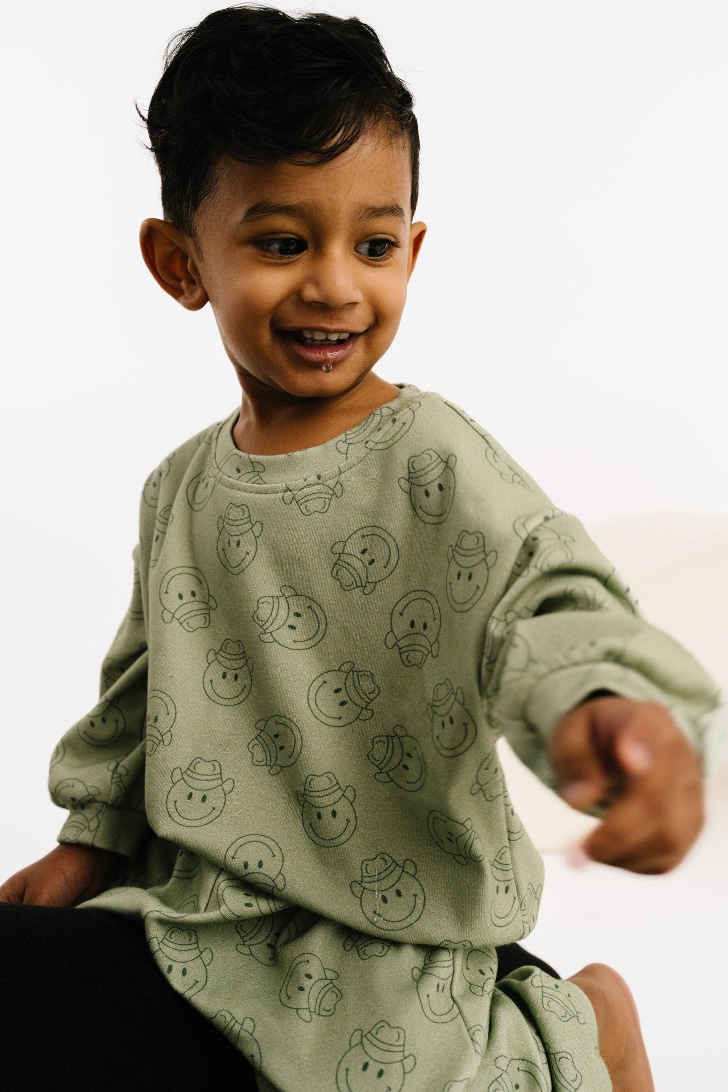 Little One Shop - Howdy Sweatsuit