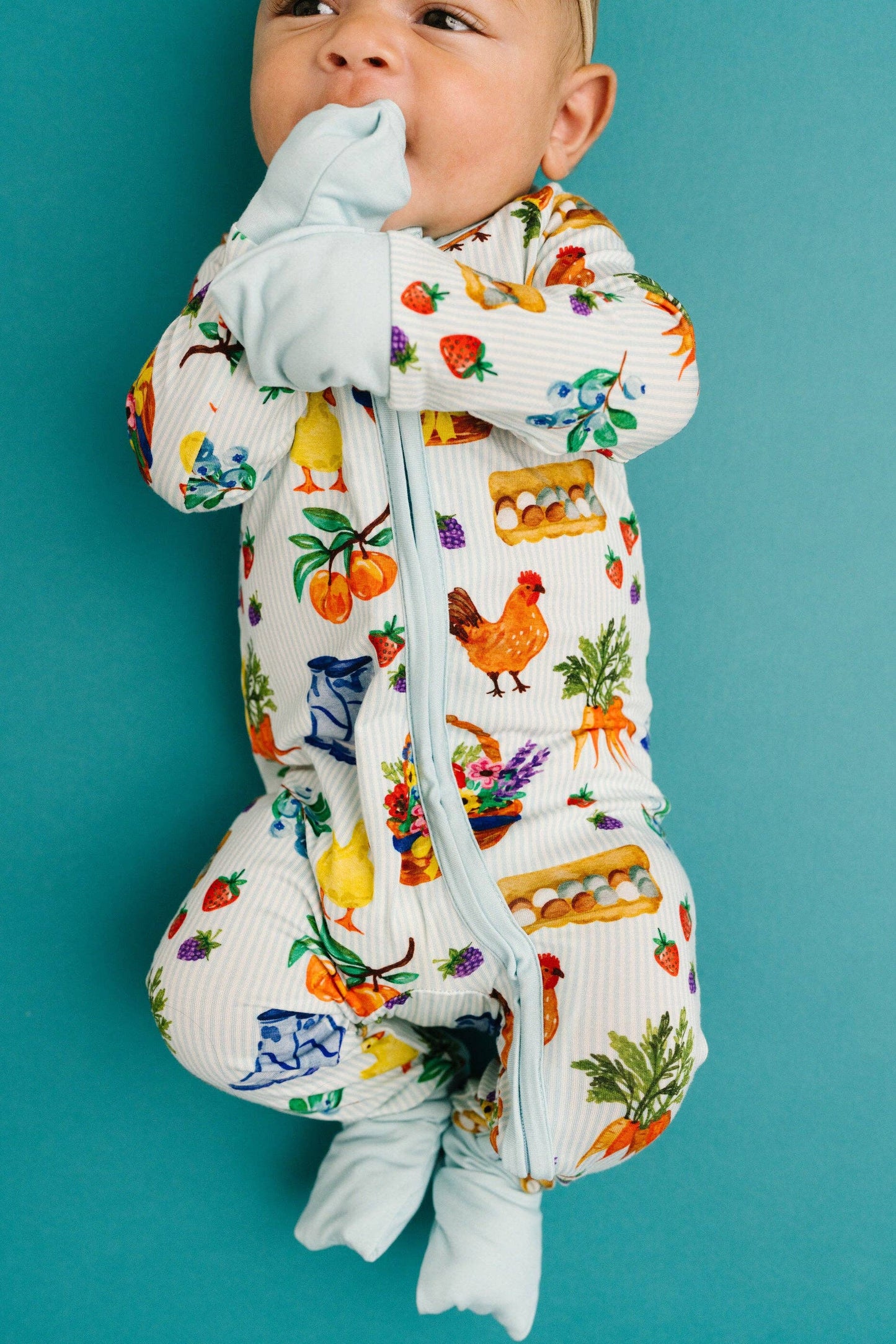 Little One Shop - Homestead Harvest Bamboo Sleeper