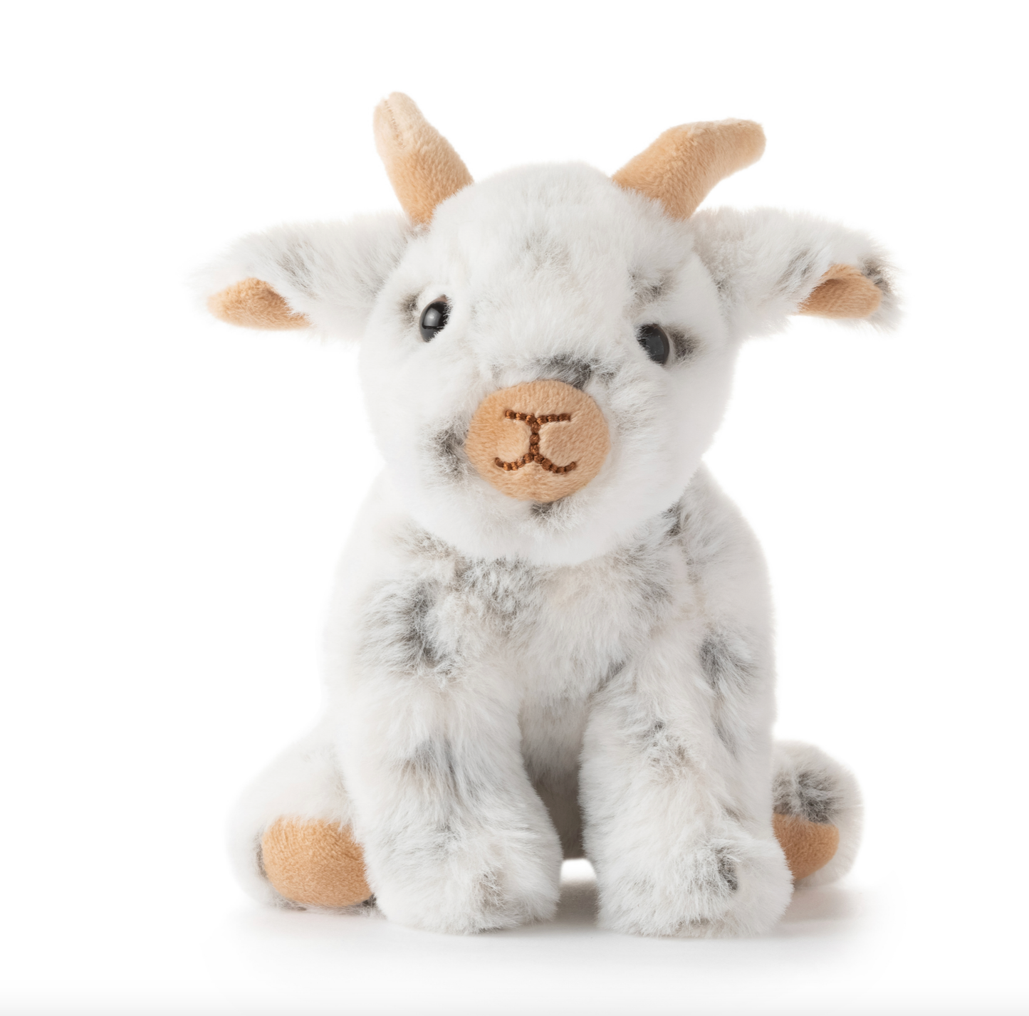 The Petting Zoo - 6" (14cm) Babiez Wild Onez Goat Farm Plush