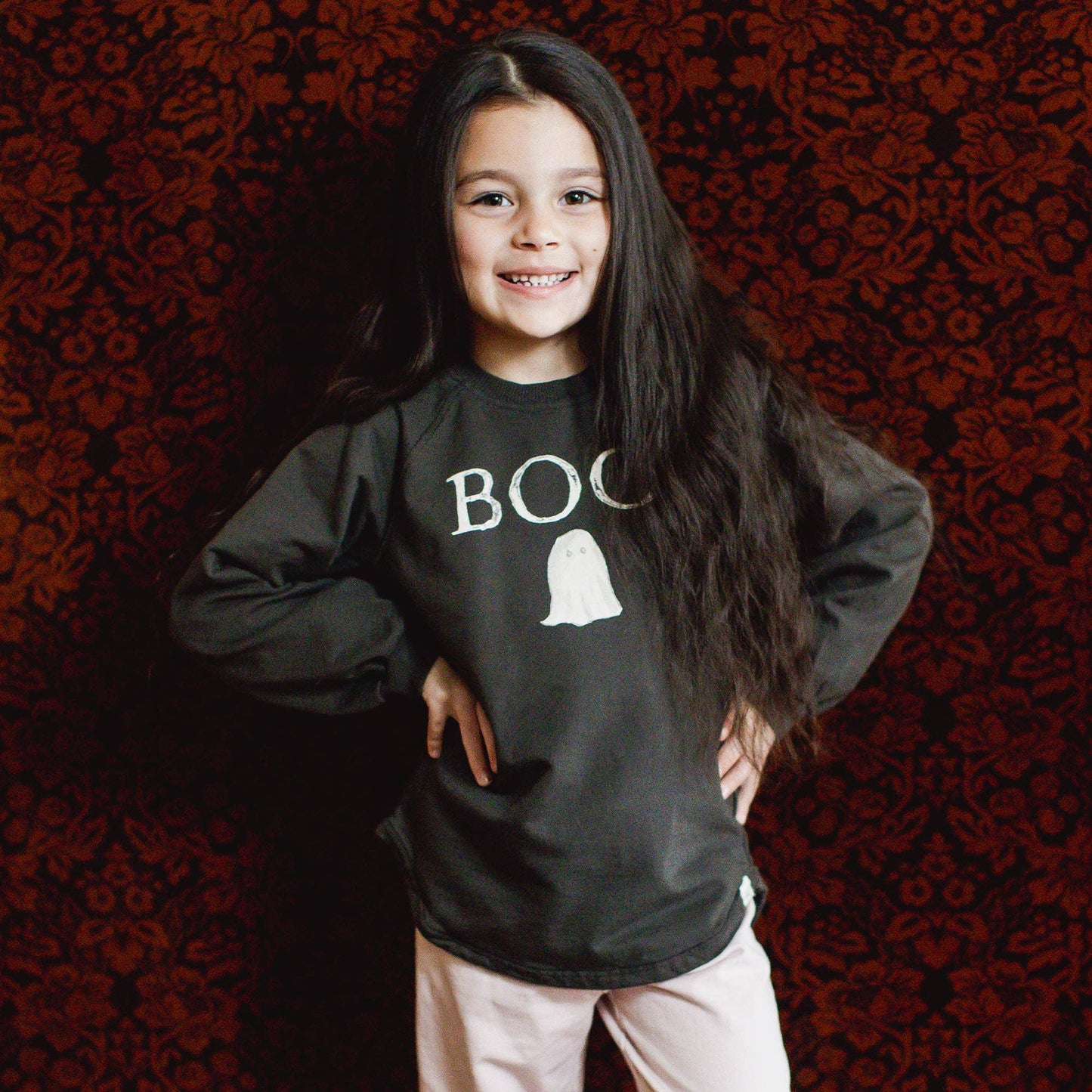 Burt's Bees Baby - Boo Sweatshirt