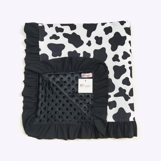 Cow Blanket
