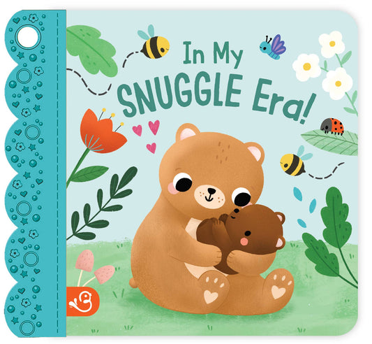 Cottage Door Press - In My Snuggle Era (A Tuffy Teether Indestructible Book)