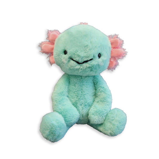 Aqua Axolotl