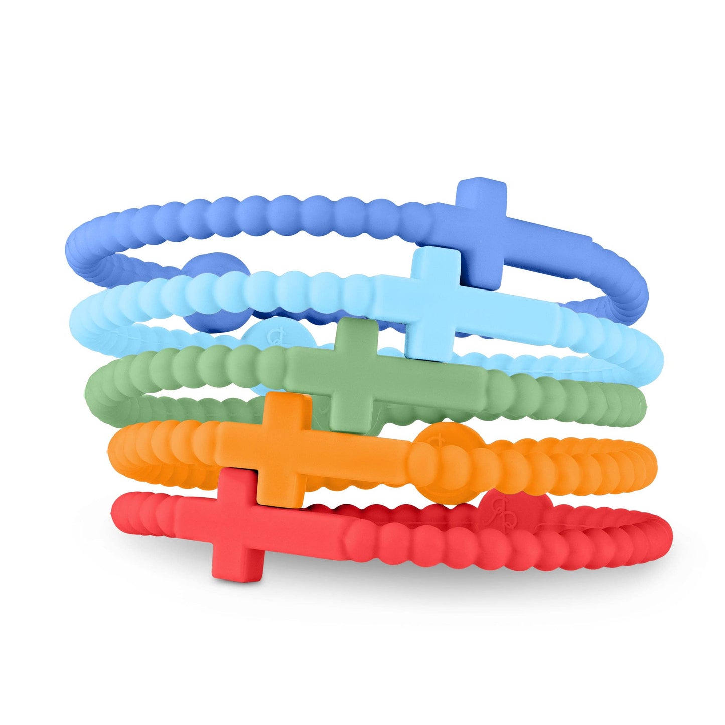 Ryan & Rose - Jesus Bracelets - 5 Packs
