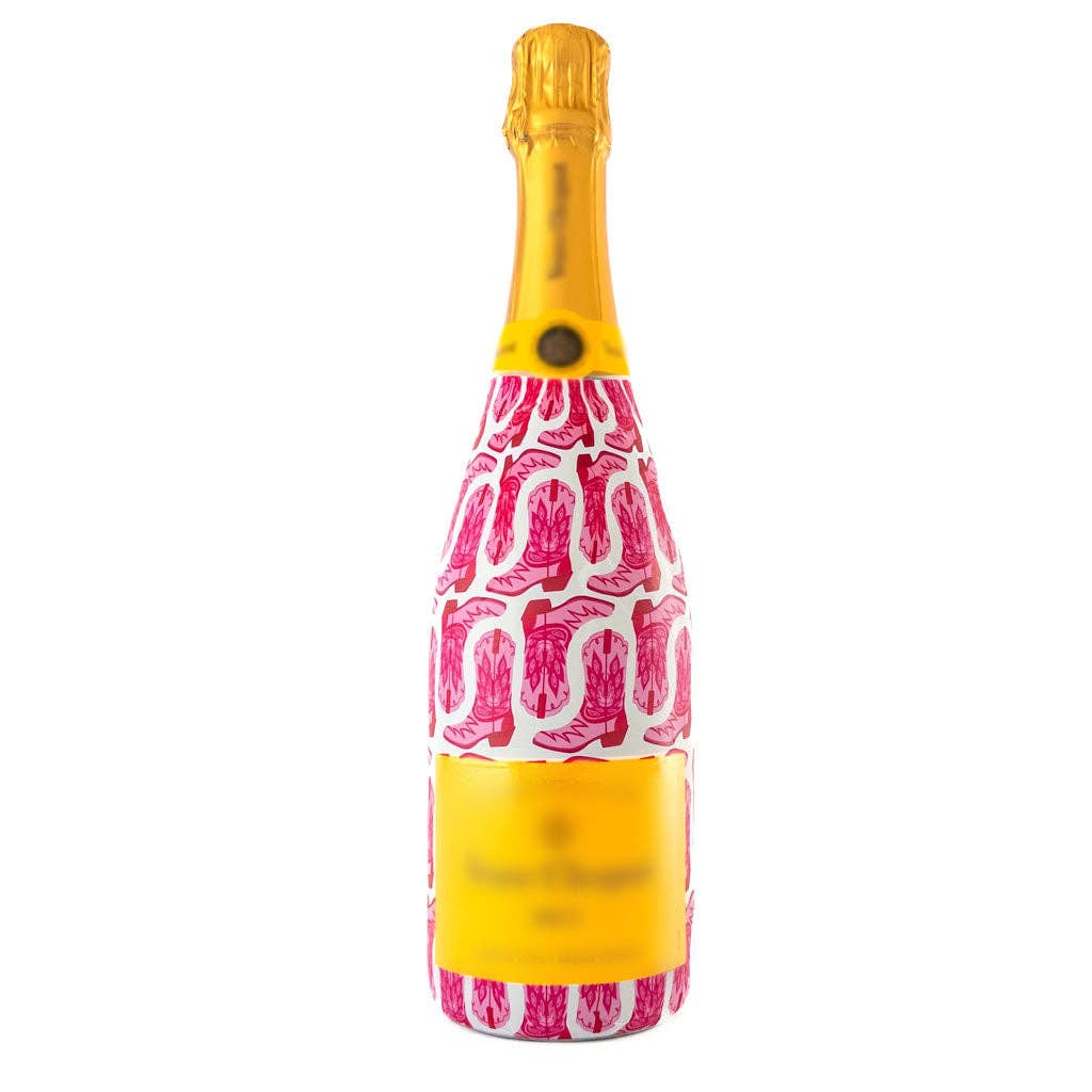 Beau Bottles - Beau Bottles Cow Girl - Champagne Collection