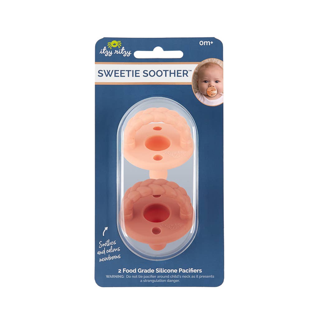 Itzy Ritzy Sweetie Soother™ Pacifier Sets (2-pack)