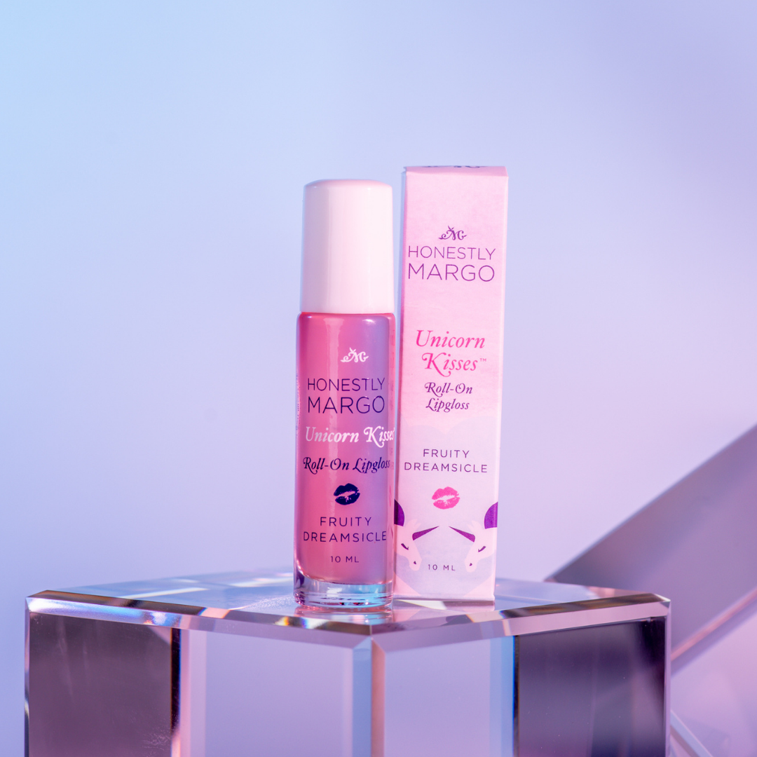 Honestly Margo - Unicorn Kisses Roll-on Lipgloss