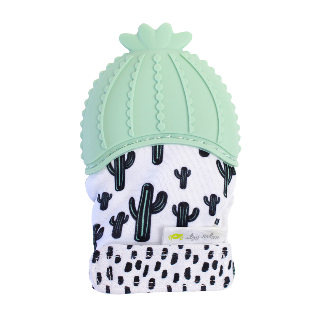 Itzy Ritzy - *NEW OPTION* Itzy Mitt™ Silicone Teething Mitts