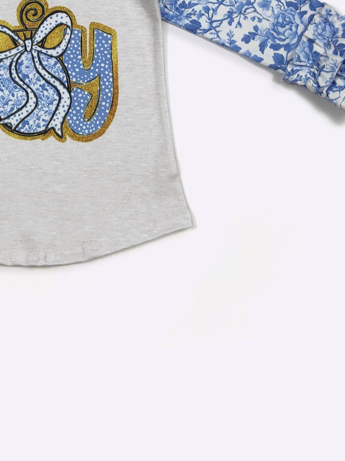 Clover Cottage - Joy Raglan