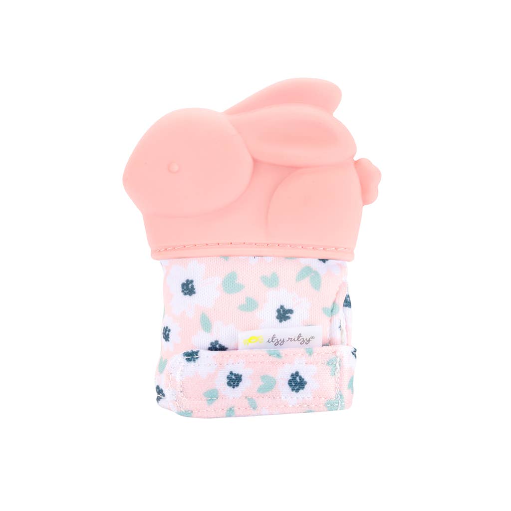 Itzy Ritzy - *NEW OPTION* Itzy Mitt™ Silicone Teething Mitts