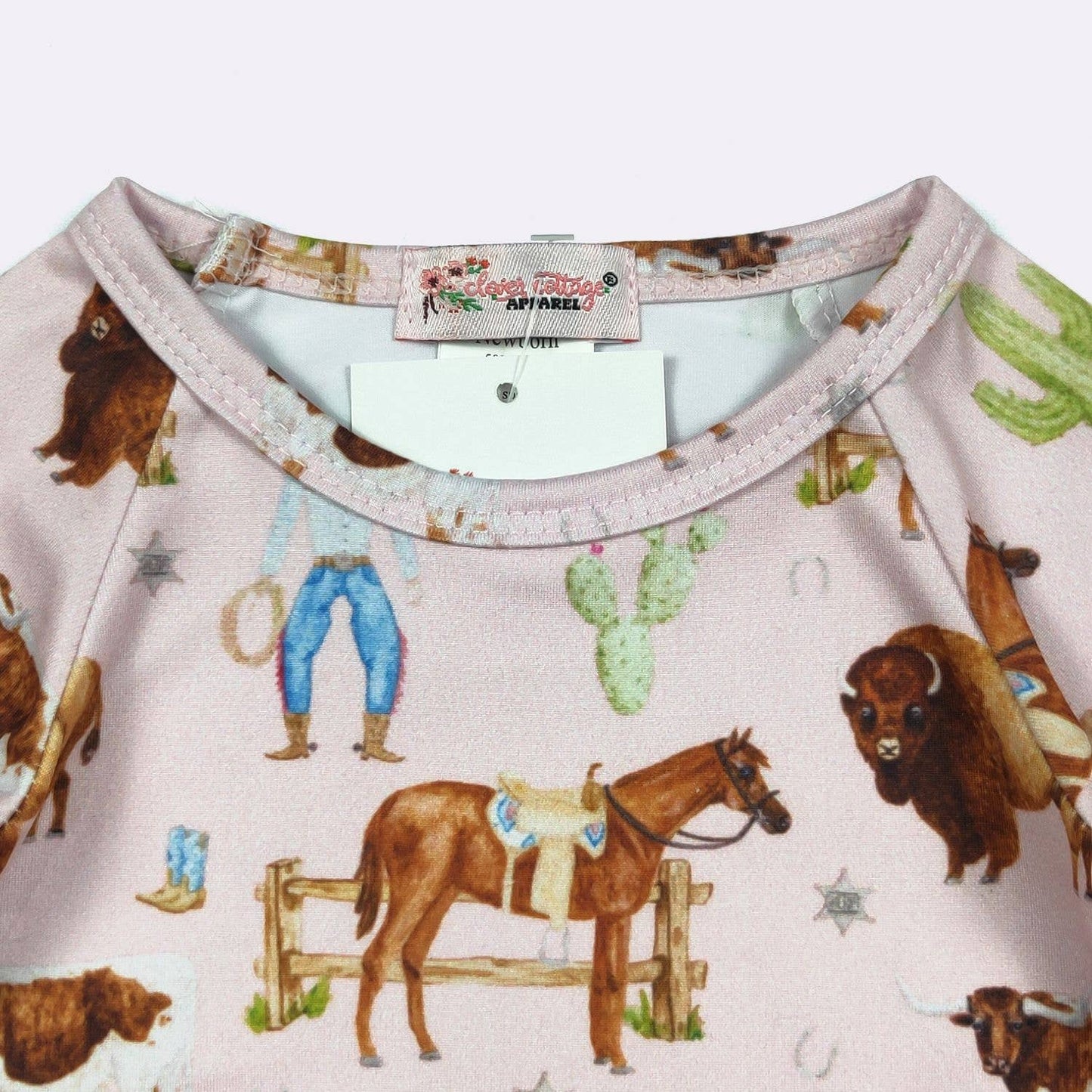 Sadie Mae Baby Gown