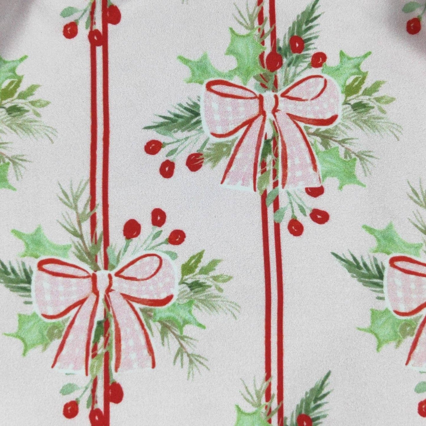 Clover Cottage - Holly Stripes Blanket