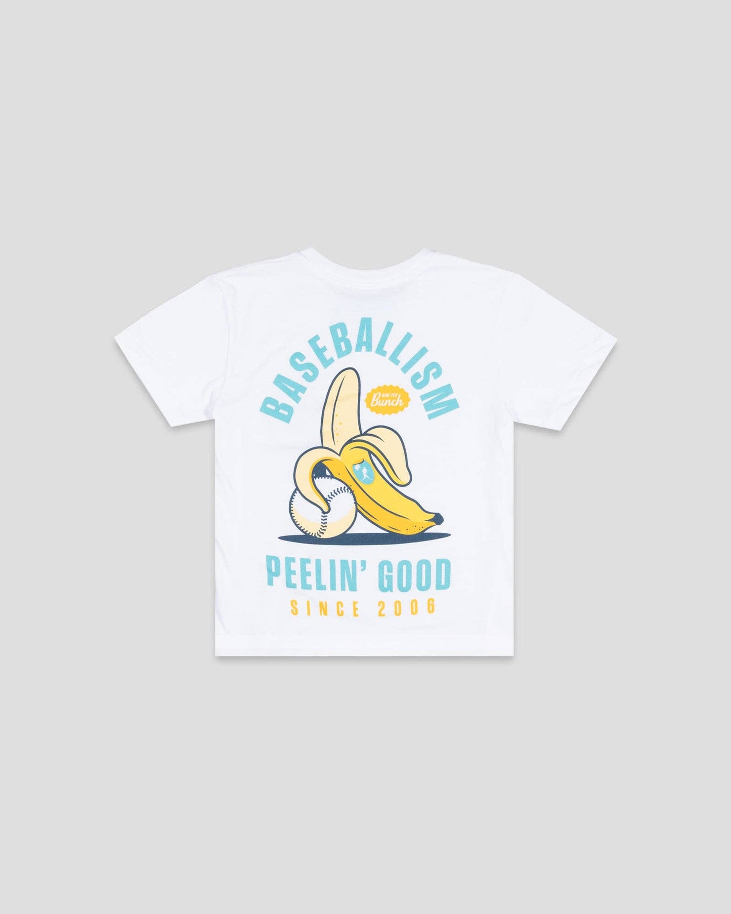 Baseballism - Bananas Peelin Good Toddler