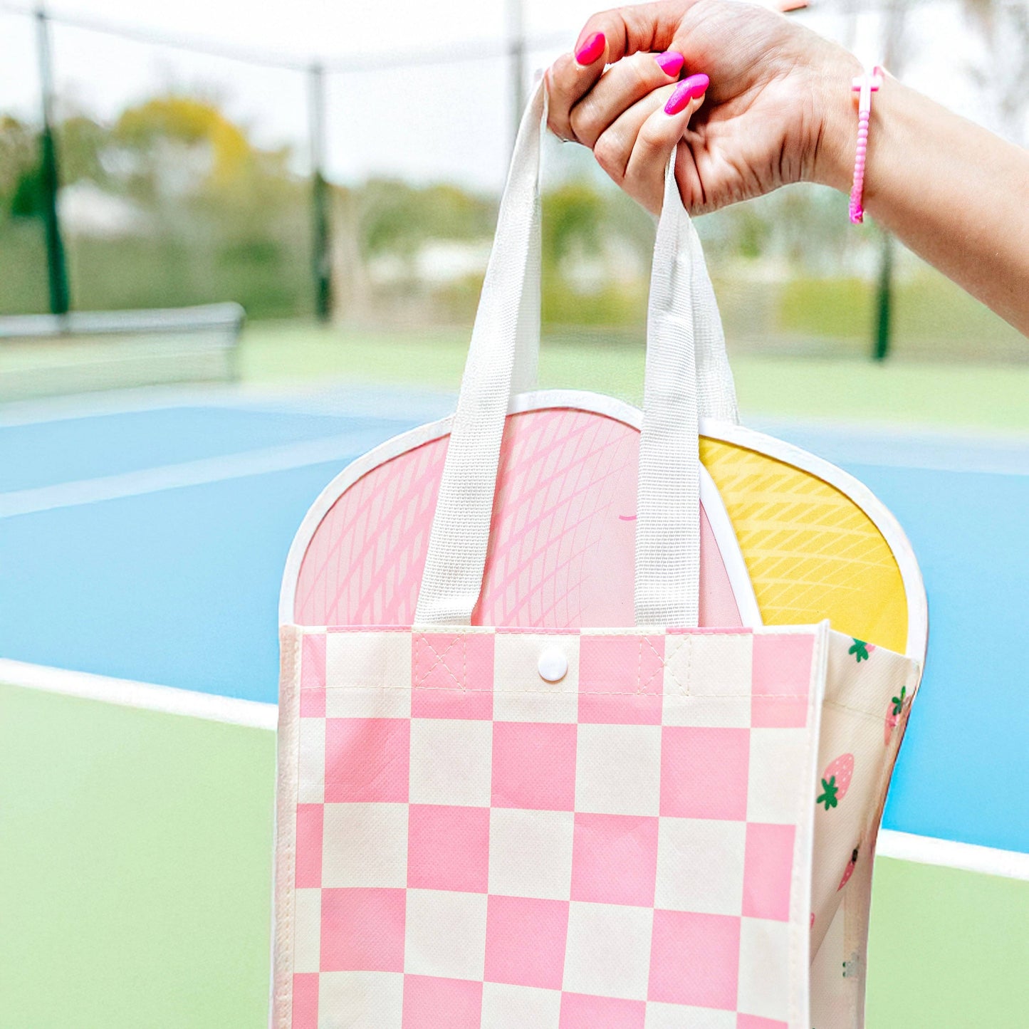 Ryan & Rose - Snap Tote
