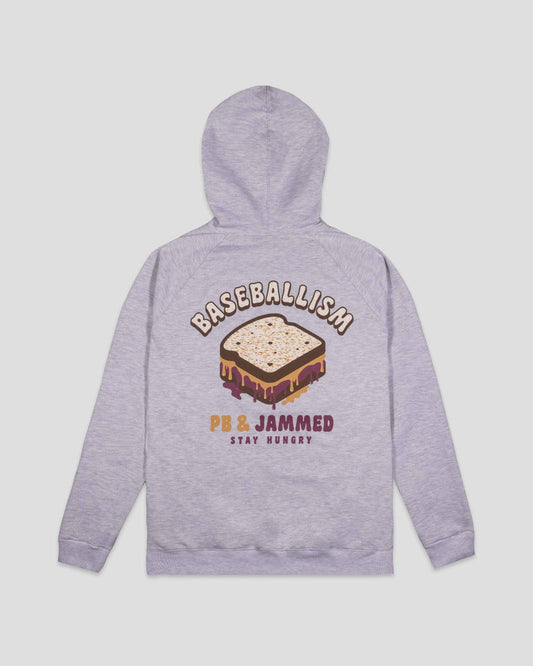 Baseballism - PB & Jammed Hoodie - Youth