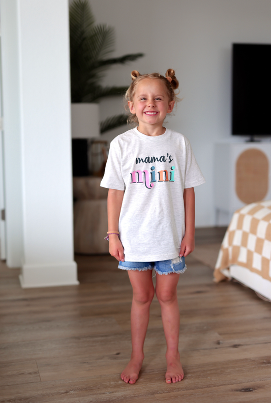 One Loved Mini- Youth (Oatmeal)