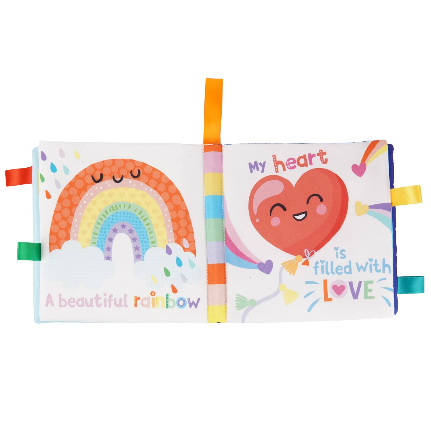 Cottage Door Press - Hello, Sunshine! Cloth Book