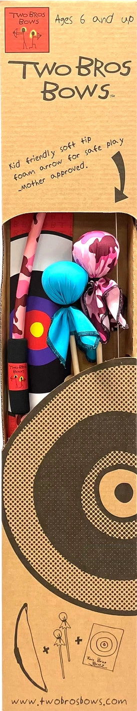 Two Bros Bows - Bow and Arrow Set