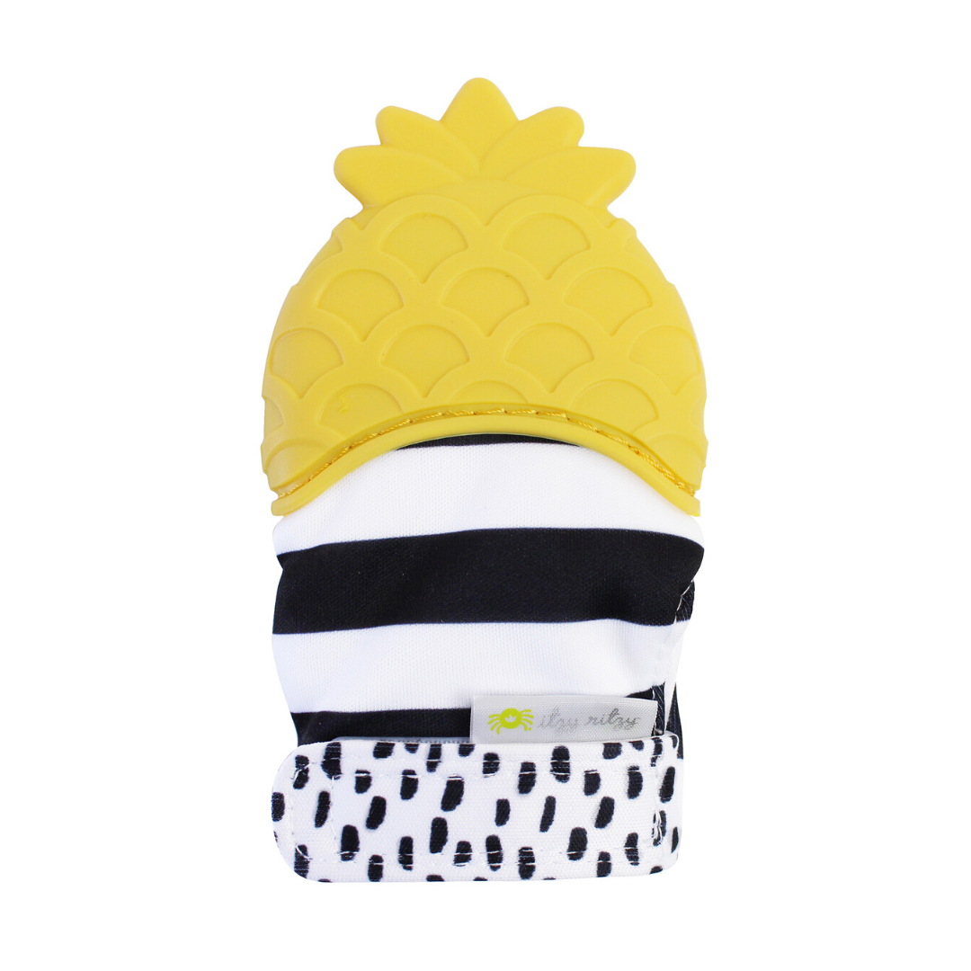 Itzy Ritzy - *NEW OPTION* Itzy Mitt™ Silicone Teething Mitts