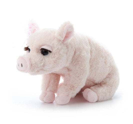 The Petting Zoo - Lash'z Pig 12" (32cm)