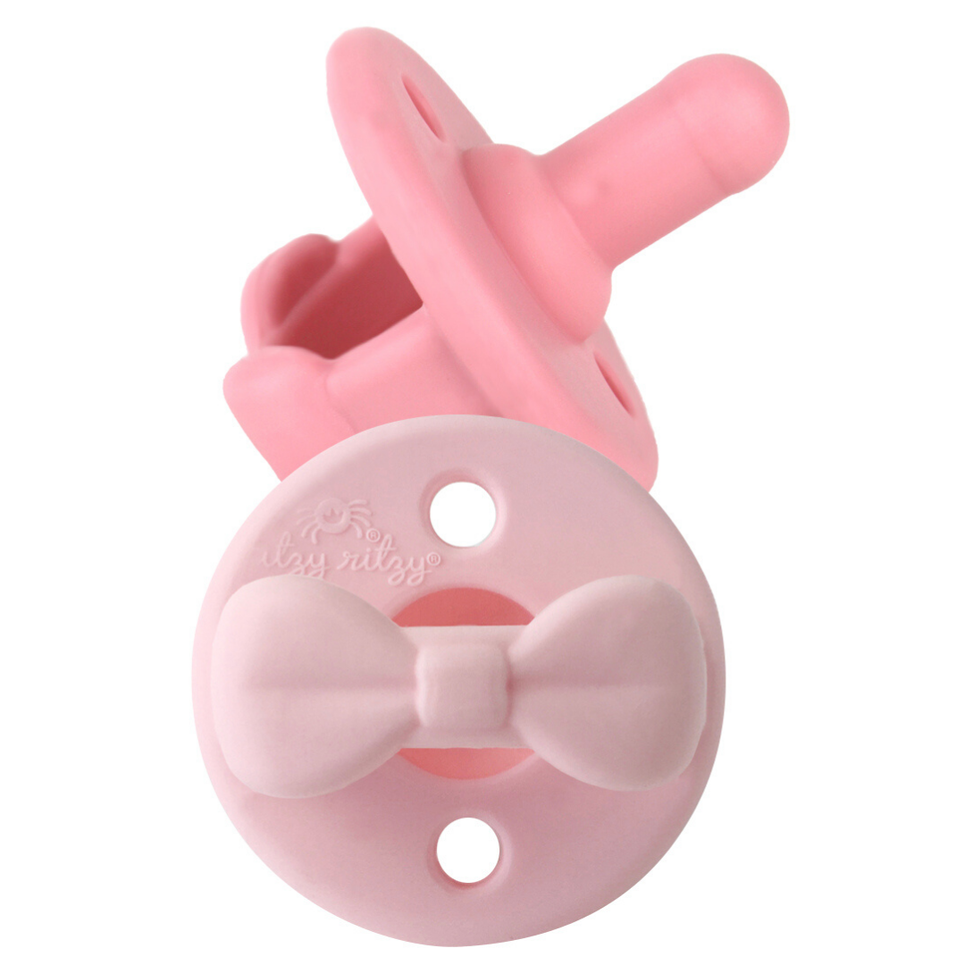 Itzy Ritzy - Sweetie Soother™ Pacifier Sets (2-pack)