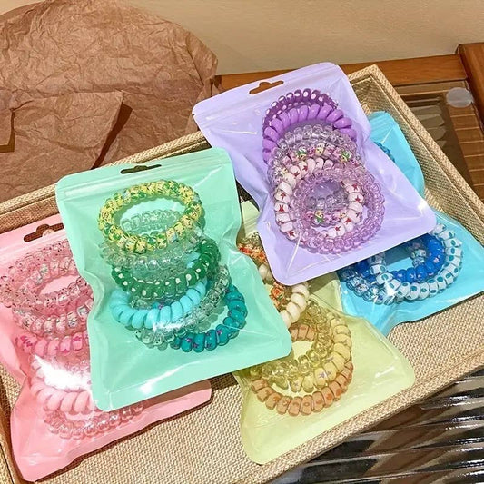 HAIR TIE PACKS