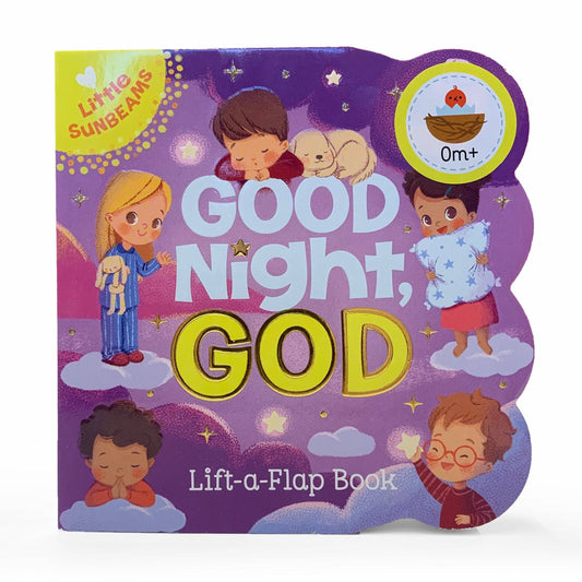 Cottage Door Press - Good Night, God