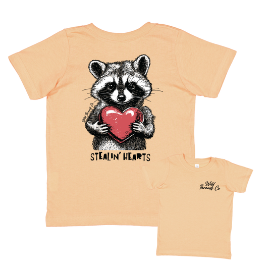 Wild Threads Co - Stealin' Hearts Tee