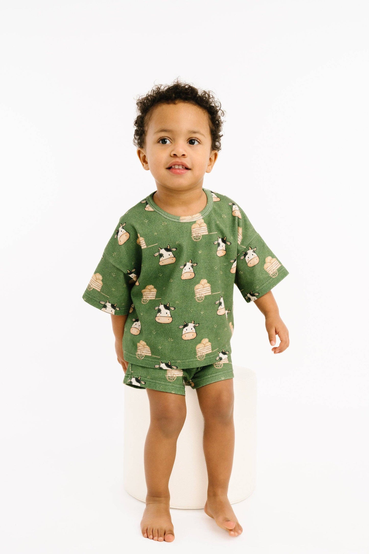 Little One Shop - Hay Day Slouchy Set