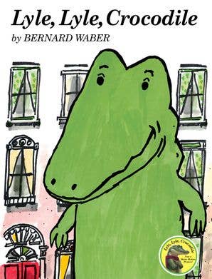 HarperCollins - Lyle, Lyle, Crocodile: Bernard Waber