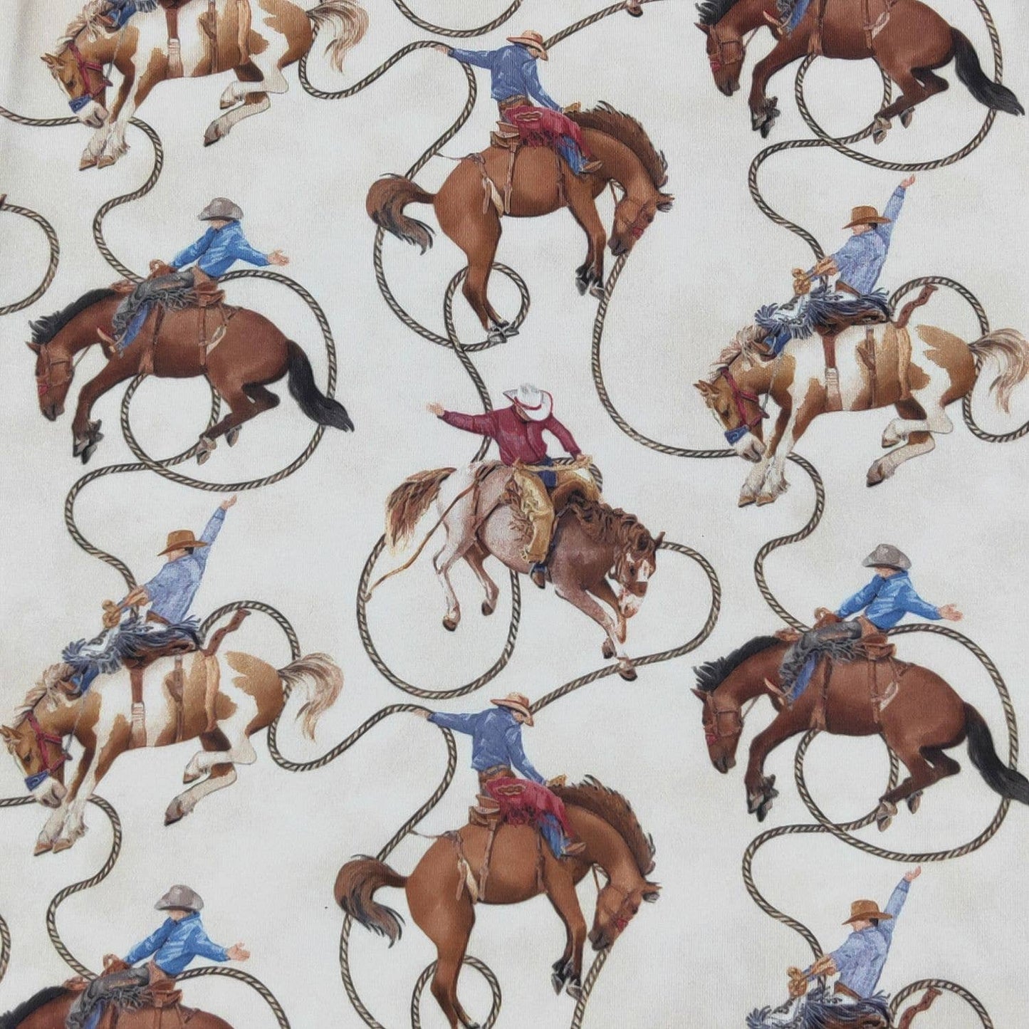 Rodeo Rider Blanket