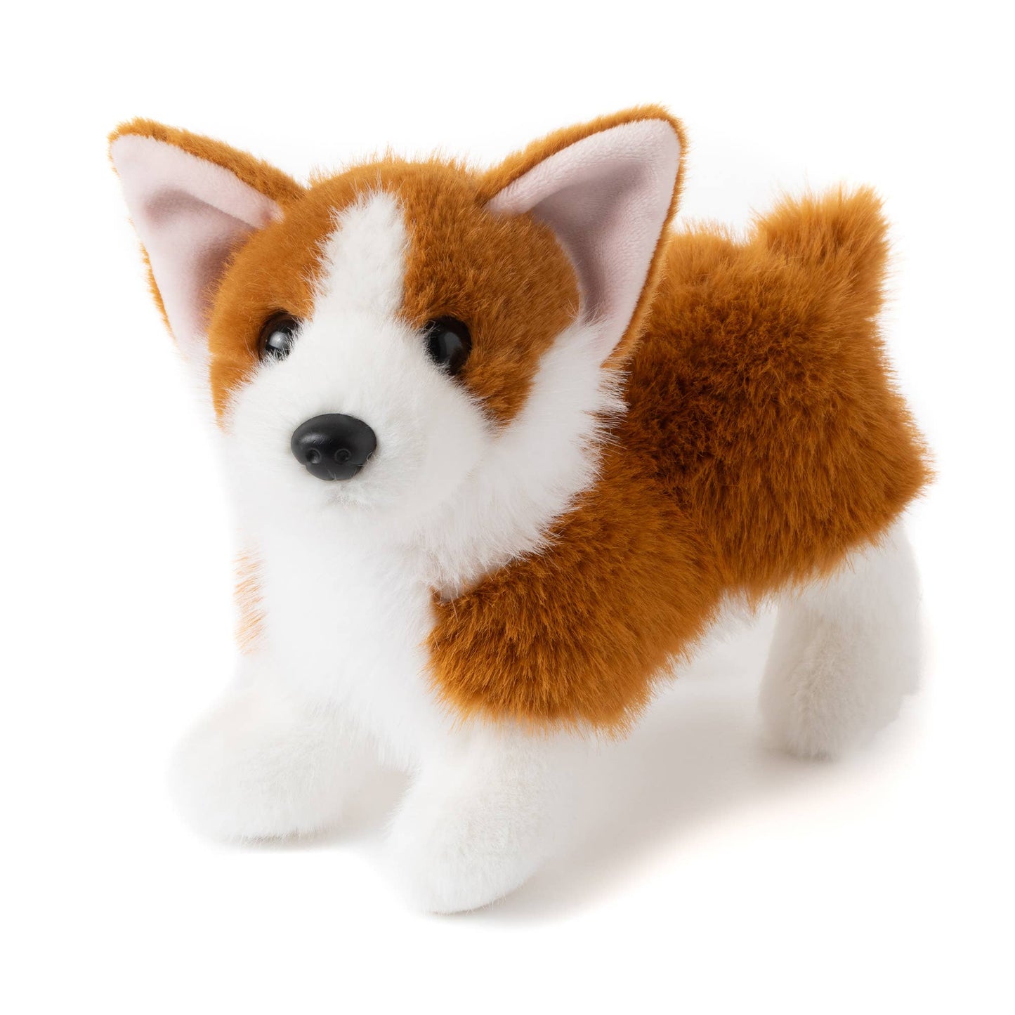 The Petting Zoo - New Corgi Dog Small 8" (20cm)
