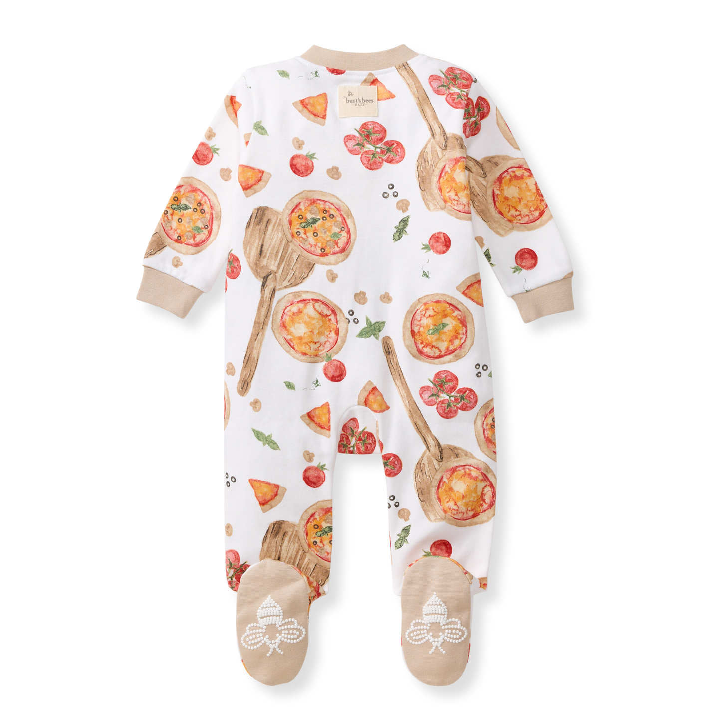 Burt's Bees Baby - Brick Oven Pizza Sleep & Play