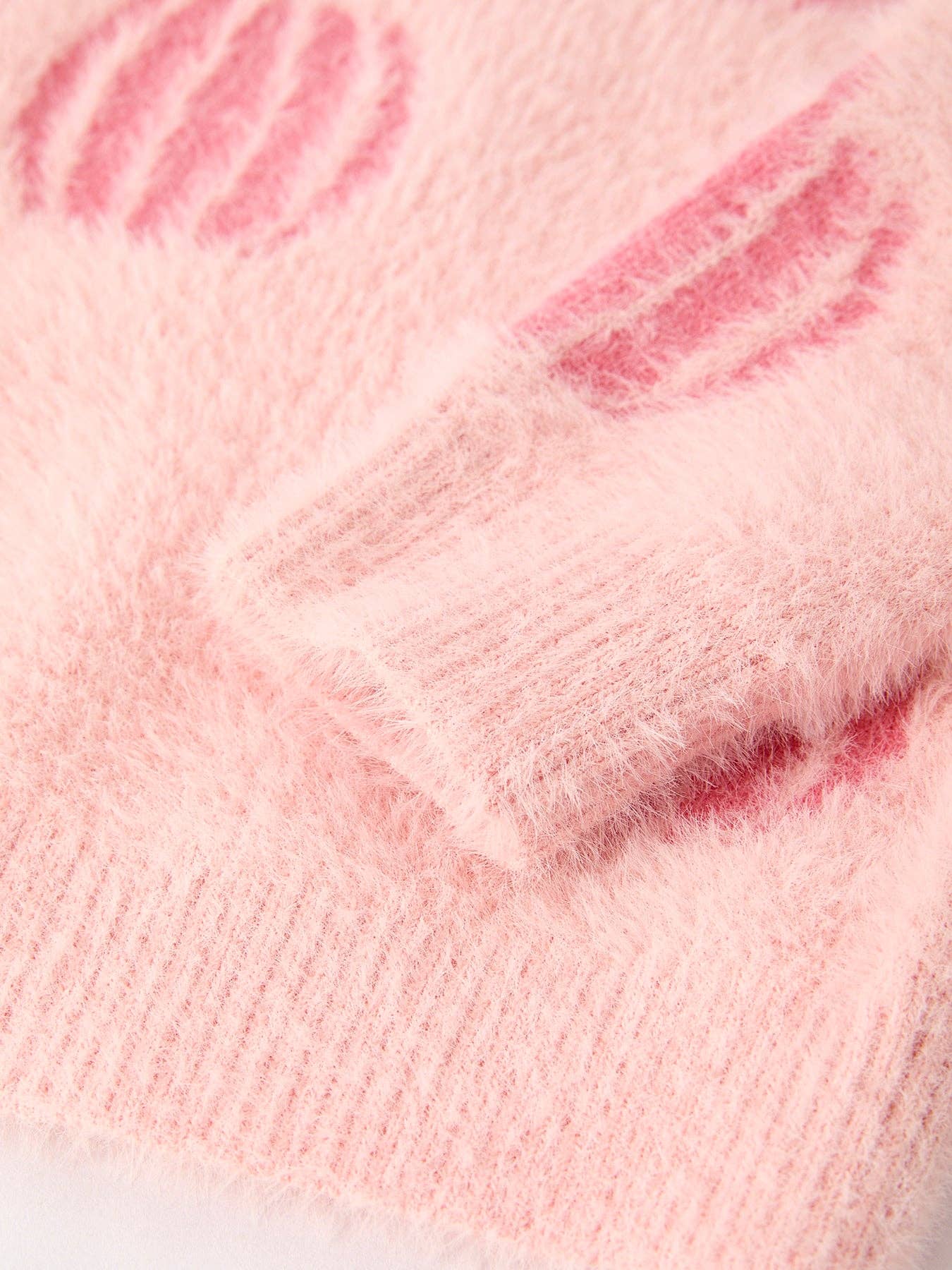 Rylee Faith Designs - Fall Pumpkin Pink Girls Pullover Sweater