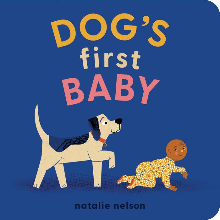 Penguin Random House LLC - Dog's First Baby