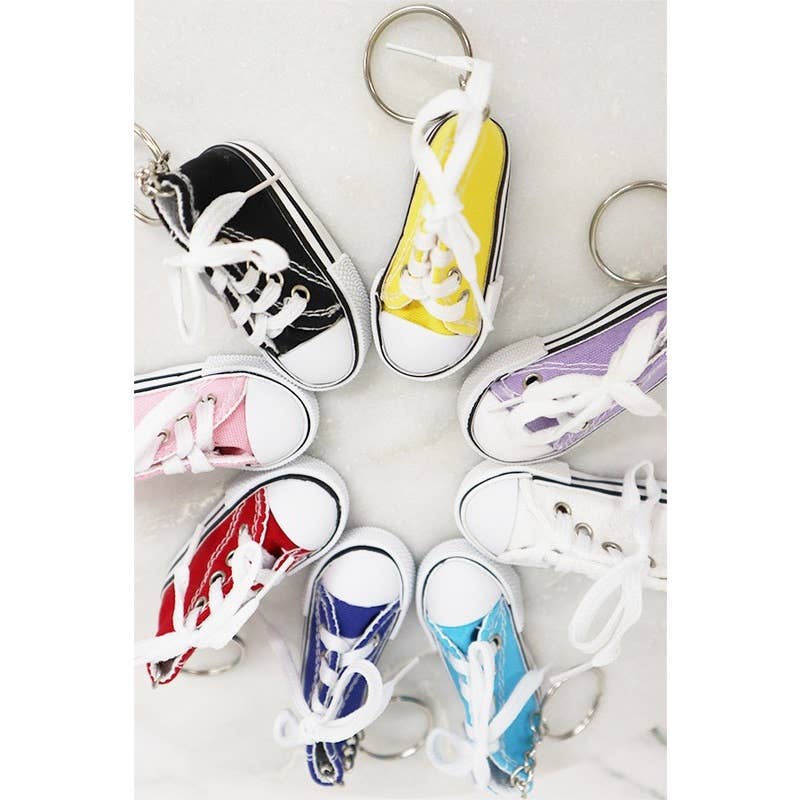 Sneaker Key Chain