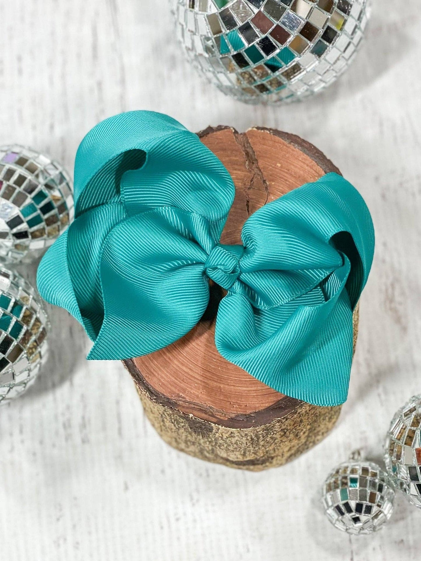 4.5" Classic Grosgrain Hair Bow