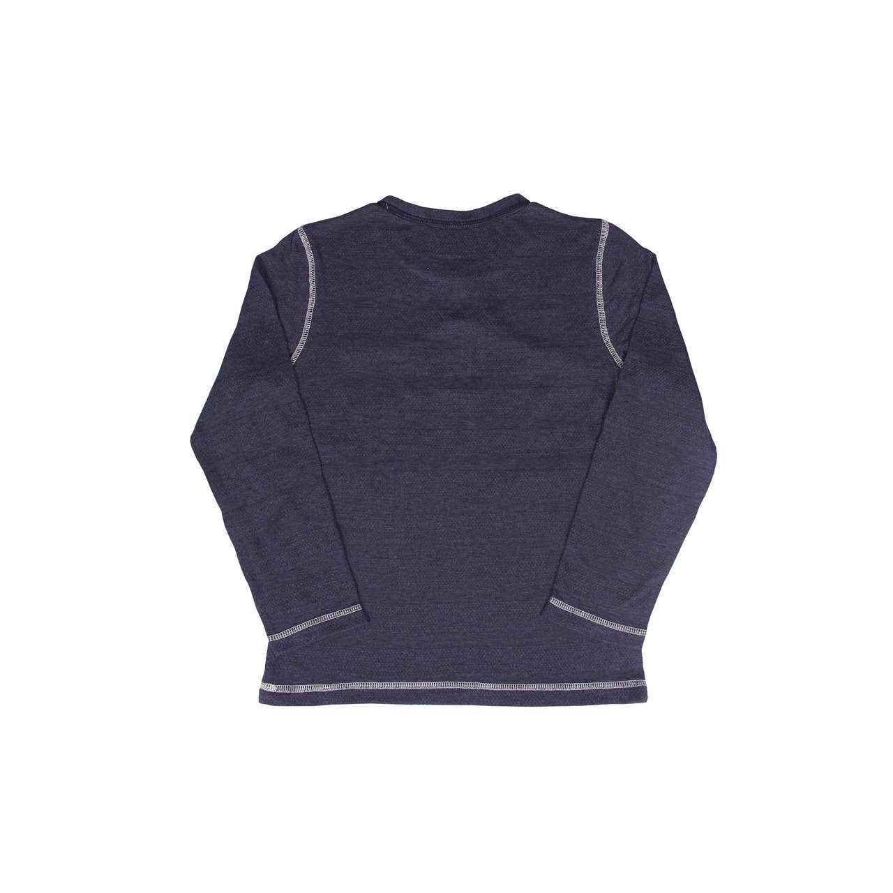 Bear Camp - Harper Long Sleeve Textured Henley - 2 Colors Toddler & Boys
