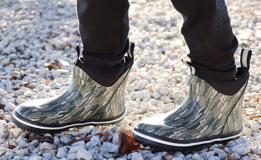 Southern Hyde Co. - Messy Moss Boots