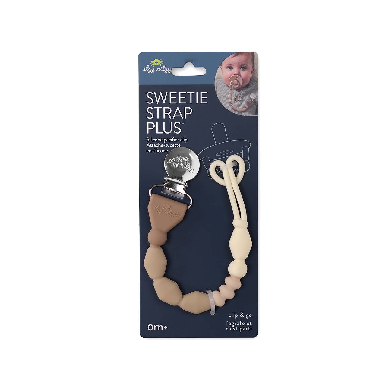 Itzy Ritzy - Sweetie Strap Plus™