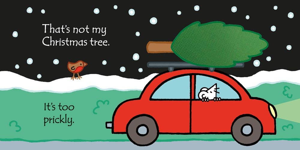 HarperCollins - That's Not My Christmas Tree... : Usborne