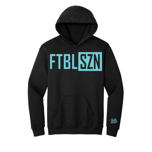 Baller Lifestyle - Youth Football hoodie